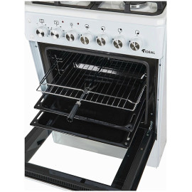 Плита IDEAL L405 ГК белый