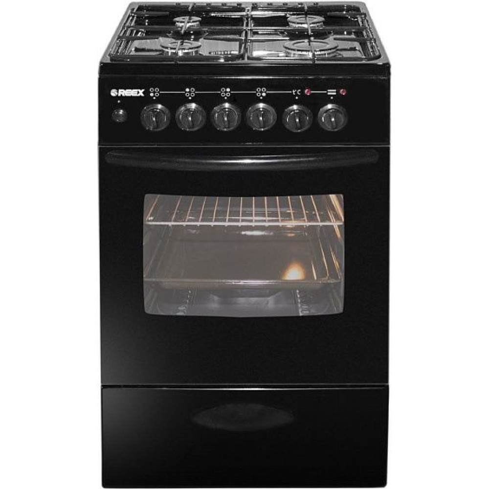 Комбинированная плита Reex CGE-540 ecBk