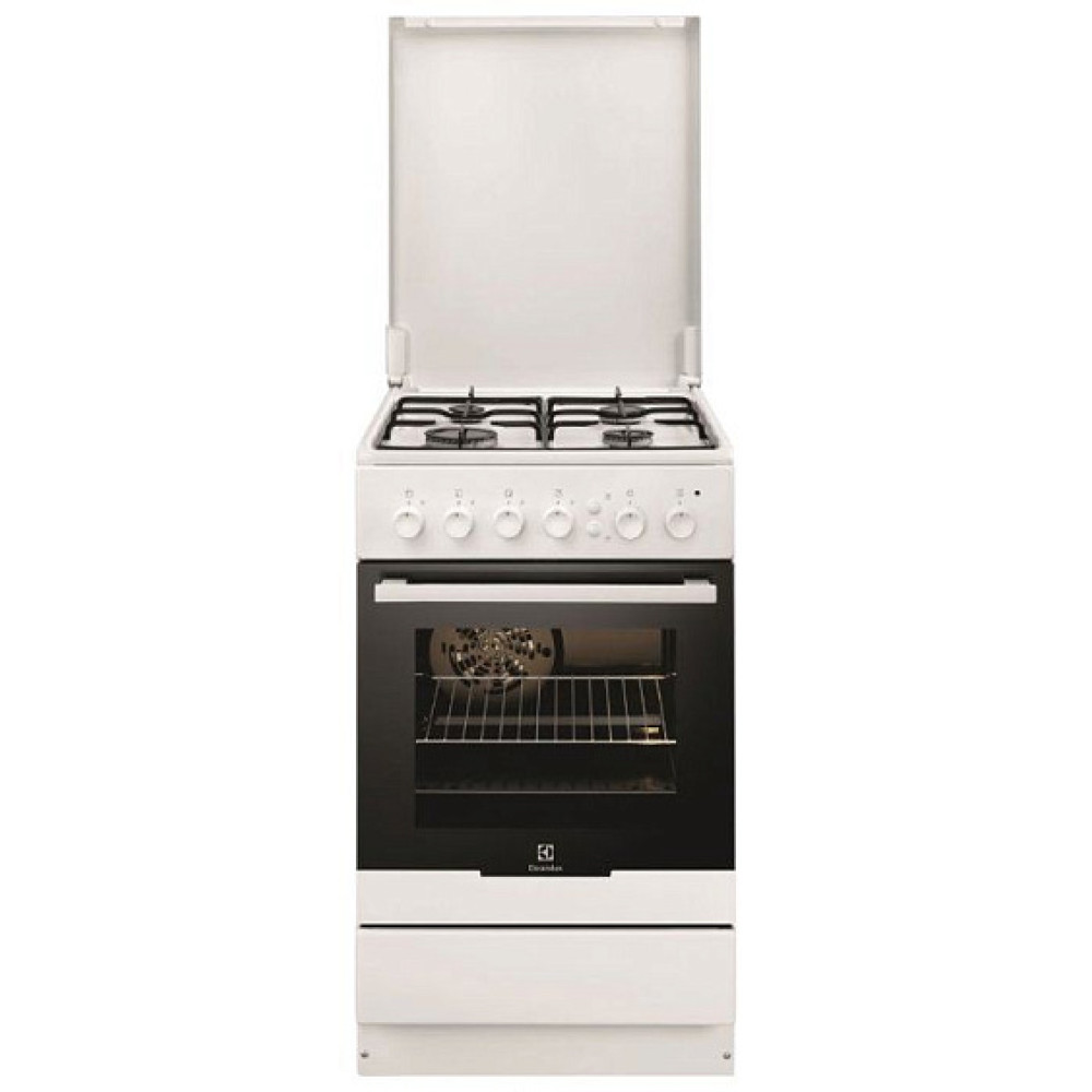 Плита газовая ELECTROLUX ekg951300w