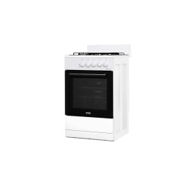 Плита ARTEL Apetito 50 02-G белая ГК