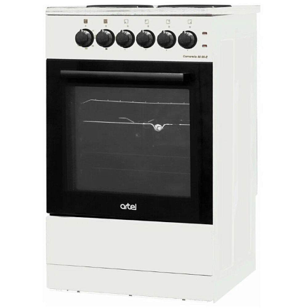 Плита ARTEL Comarella 50 00-E белый