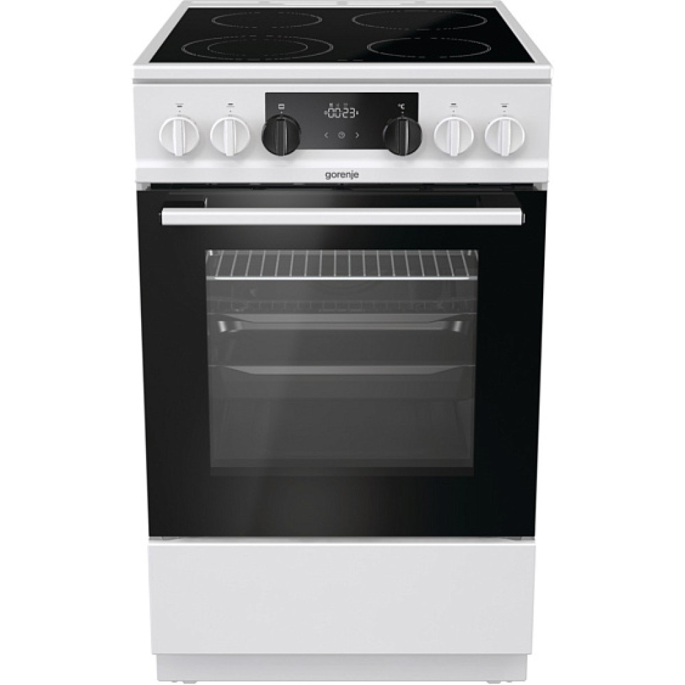 Стеклокерамическая плита GORENJE EC5343WC