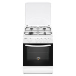 Плита KRAFT KF-FSK6403AGW