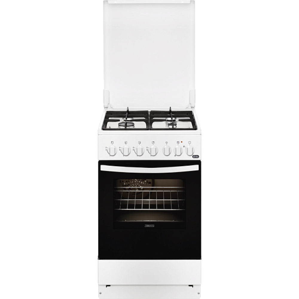 Плита ZANUSSI zck 9552 h1w