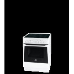 Плита электрическая INDESIT kn 6c107a (w)