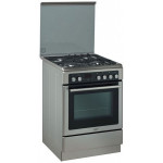 Комбинированная плита Whirlpool AXMT 6332/IX/1