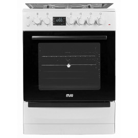 Плита MIU 6030 ЕRPDCH белый