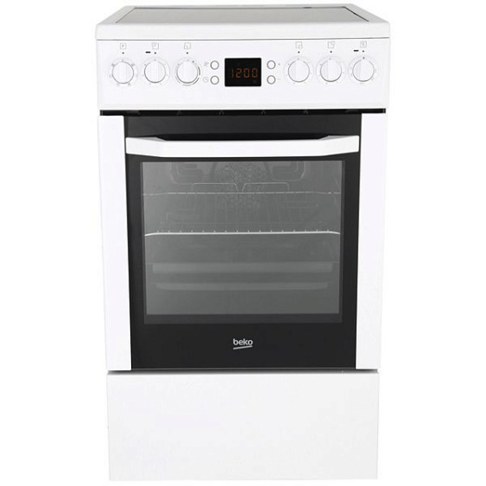 Плита Beko MCSE 58302 GW