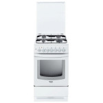 Комбинированная плита HOTPOINT-ARISTON c 34s n17(w)