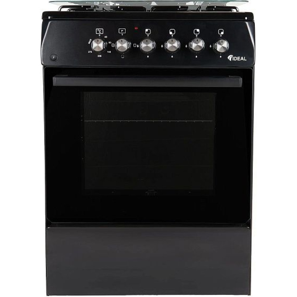 Плита IDEAL L115 ГК черный