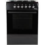 Плита IDEAL L115 ГК черный