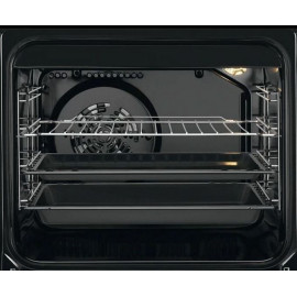 Плита комбинированная AEG CKR56400BW