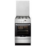 Плита газовая ELECTROLUX ekk 954501 x