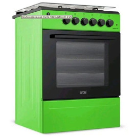 Плита ARTEL APETITO 50 10-E зеленый