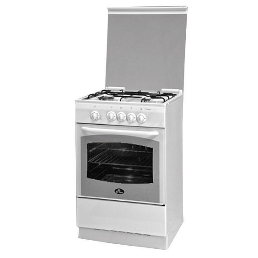 Плита газовая DELUXE 5440.19 г (кр)