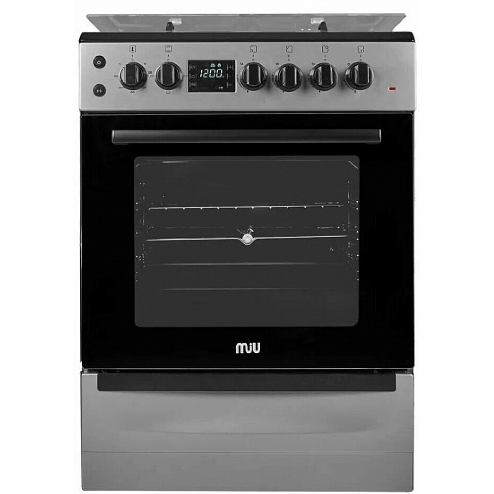 Плита MIU 6031 ЕRPDCH серый