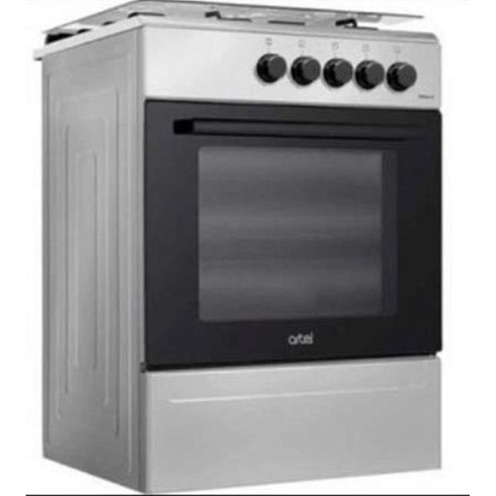 Комбинированная плита ARTEL Milagro E inox