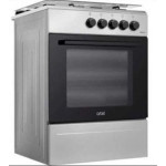 Комбинированная плита ARTEL Milagro E inox