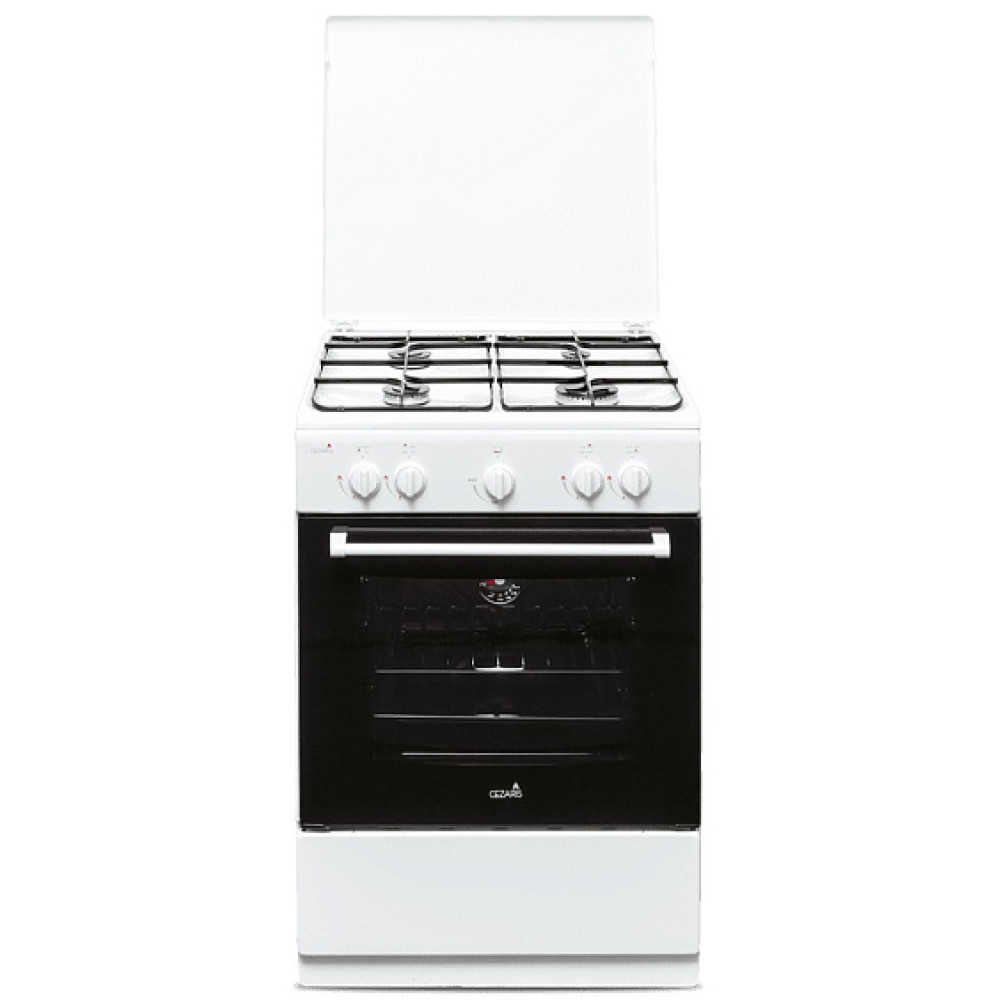 Плита CEZARIS ПГ 3200-03 белый