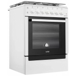 Комбинированная плита Artel Apetito 02 E белая