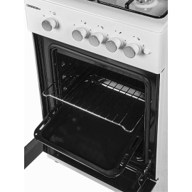 Плита LEBENHOFF T5401G-03 белый