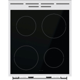 Плита GORENJE GEC5C42WG