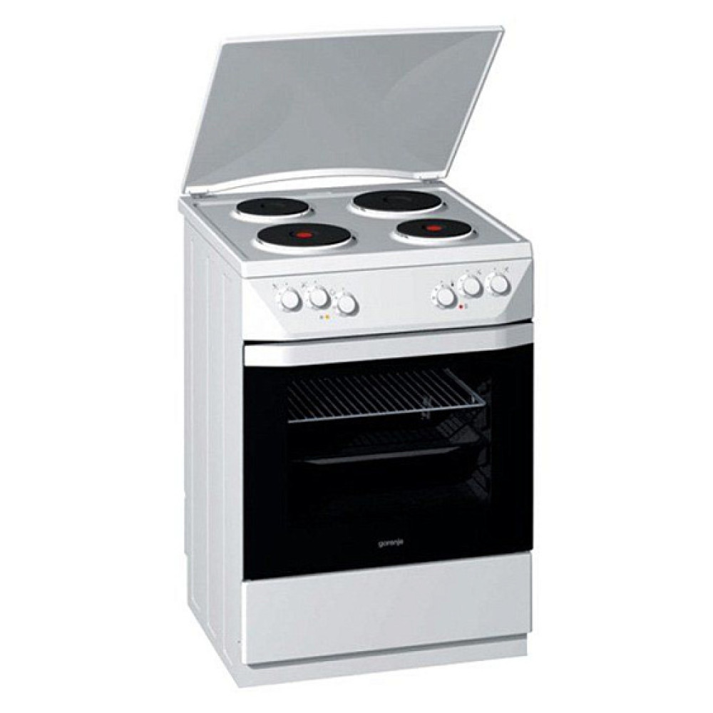 Комбинированная плита GORENJE k 63202 bwo