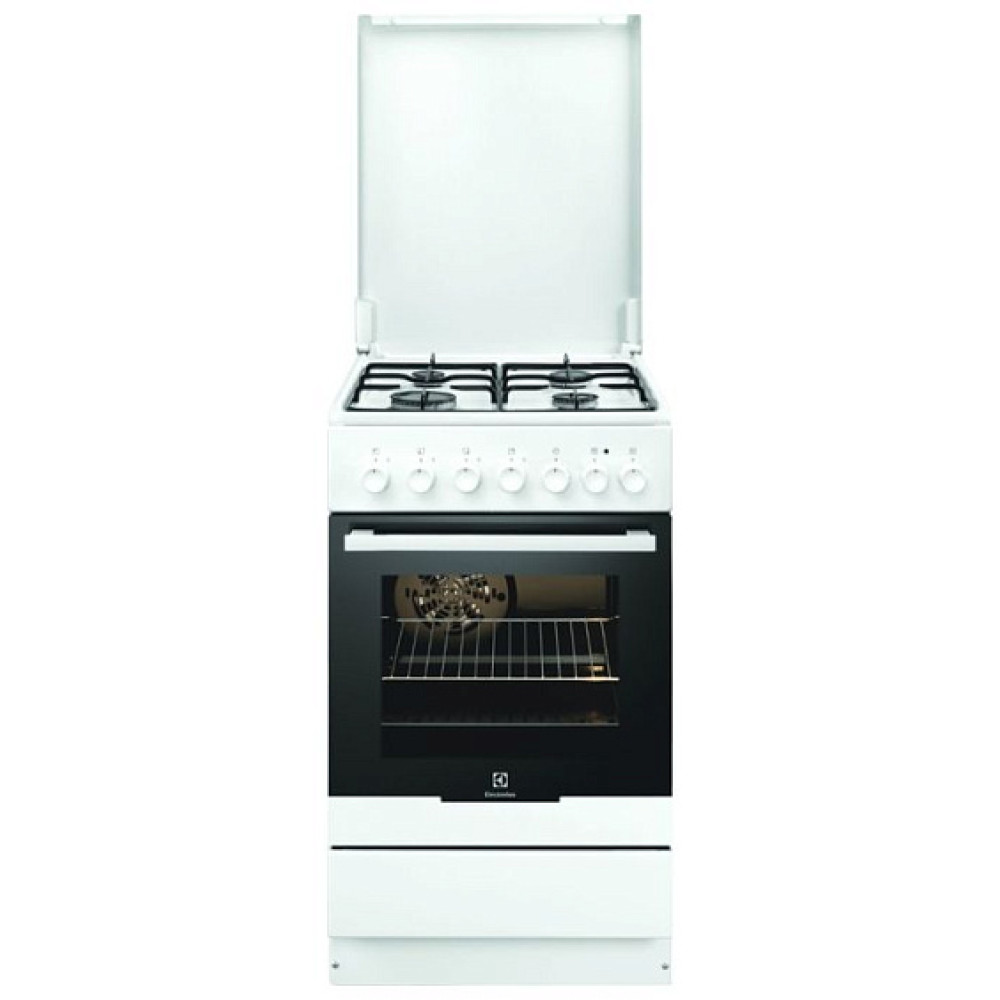 Плита газовая ELECTROLUX ekk952500w
