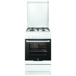 Плита газовая ELECTROLUX ekk952500w