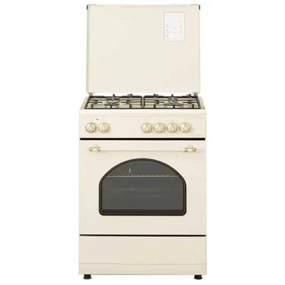 Комбинированная плита LUXDORF F66MO35050