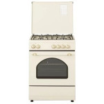 Комбинированная плита LUXDORF F66MO35050