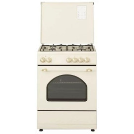 Комбинированная плита LUXDORF F66MO35050