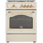 Плита LEBEN Hoff T6401GG-02 бежевый