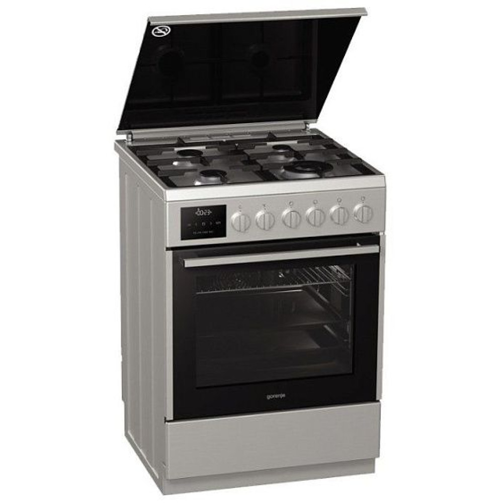 Комбинированная плита GORENJE k 635 e20 xke