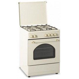 Комбинированная плита LUXDORF F65MO45150