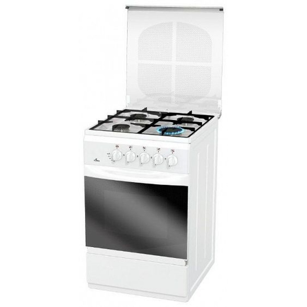 Плита газовая FLAMA fg 2426 w