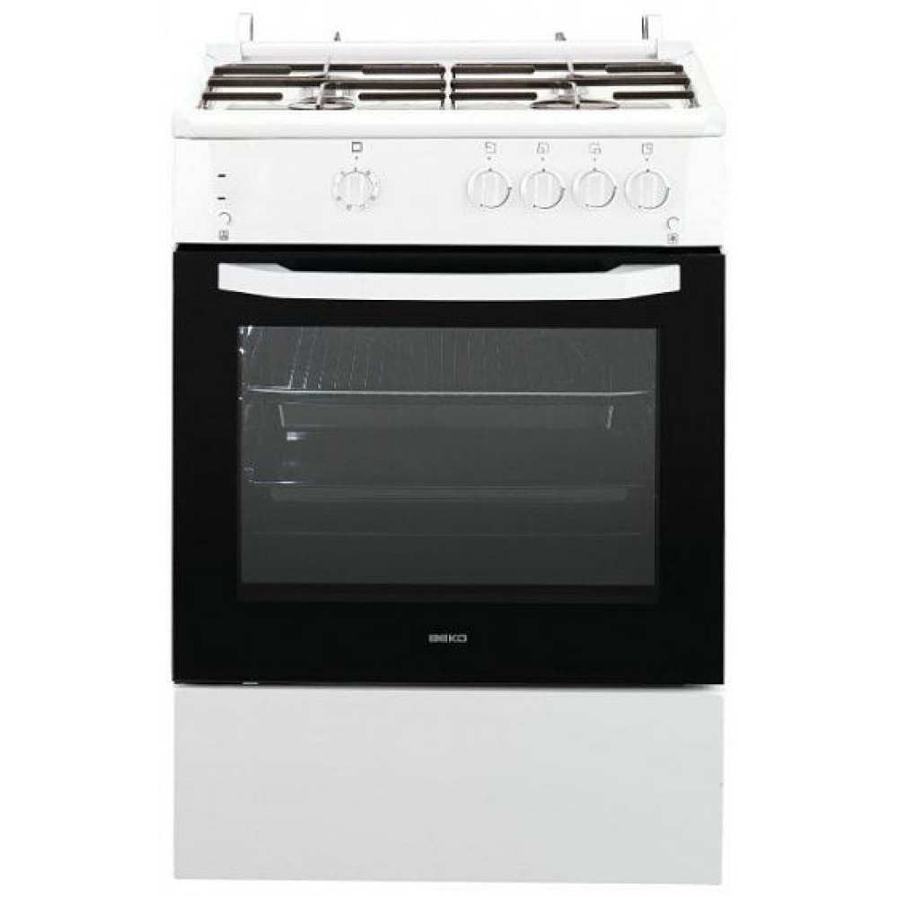 Плита газовая BEKO csg 62000 w
