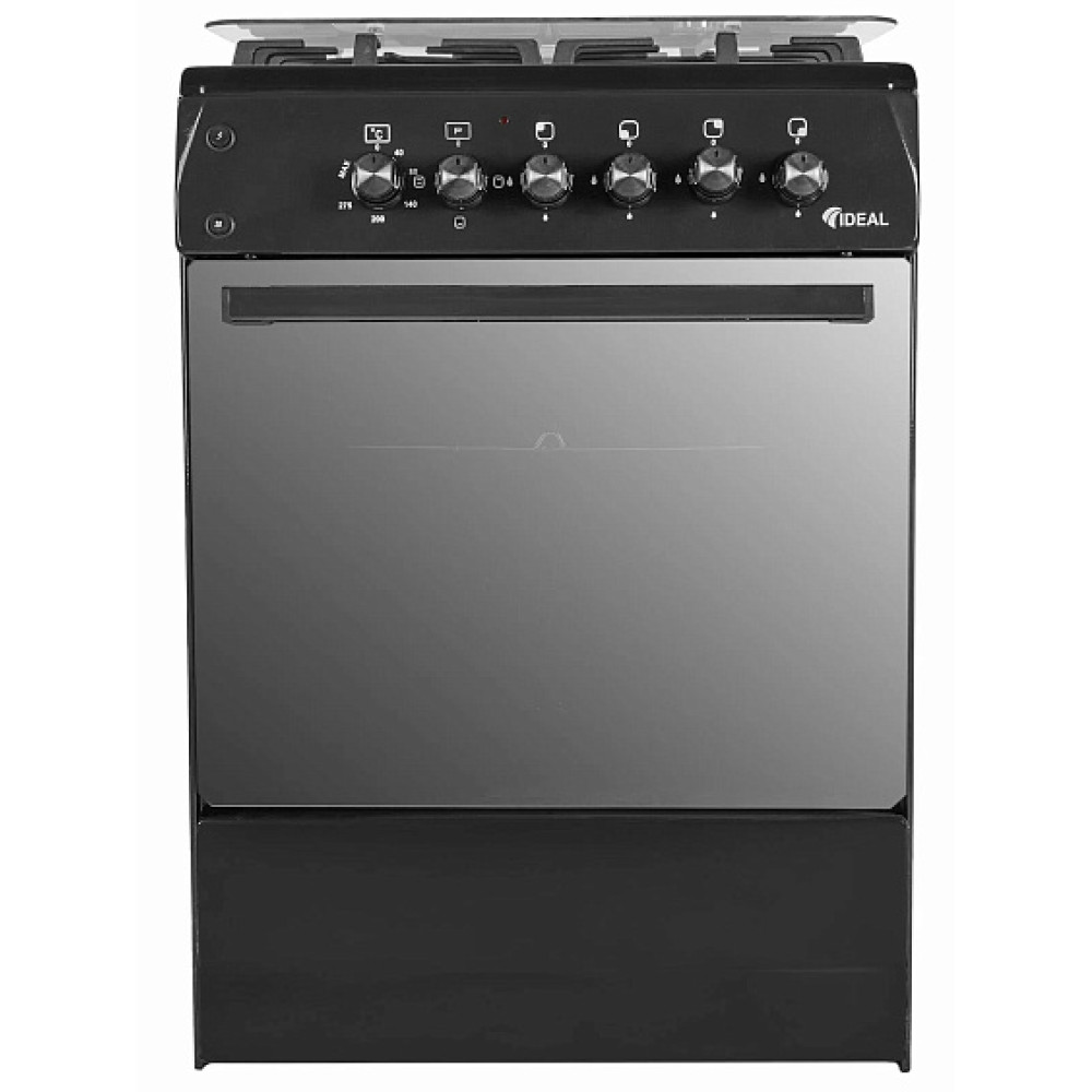 Плита IDEAL L265 черный