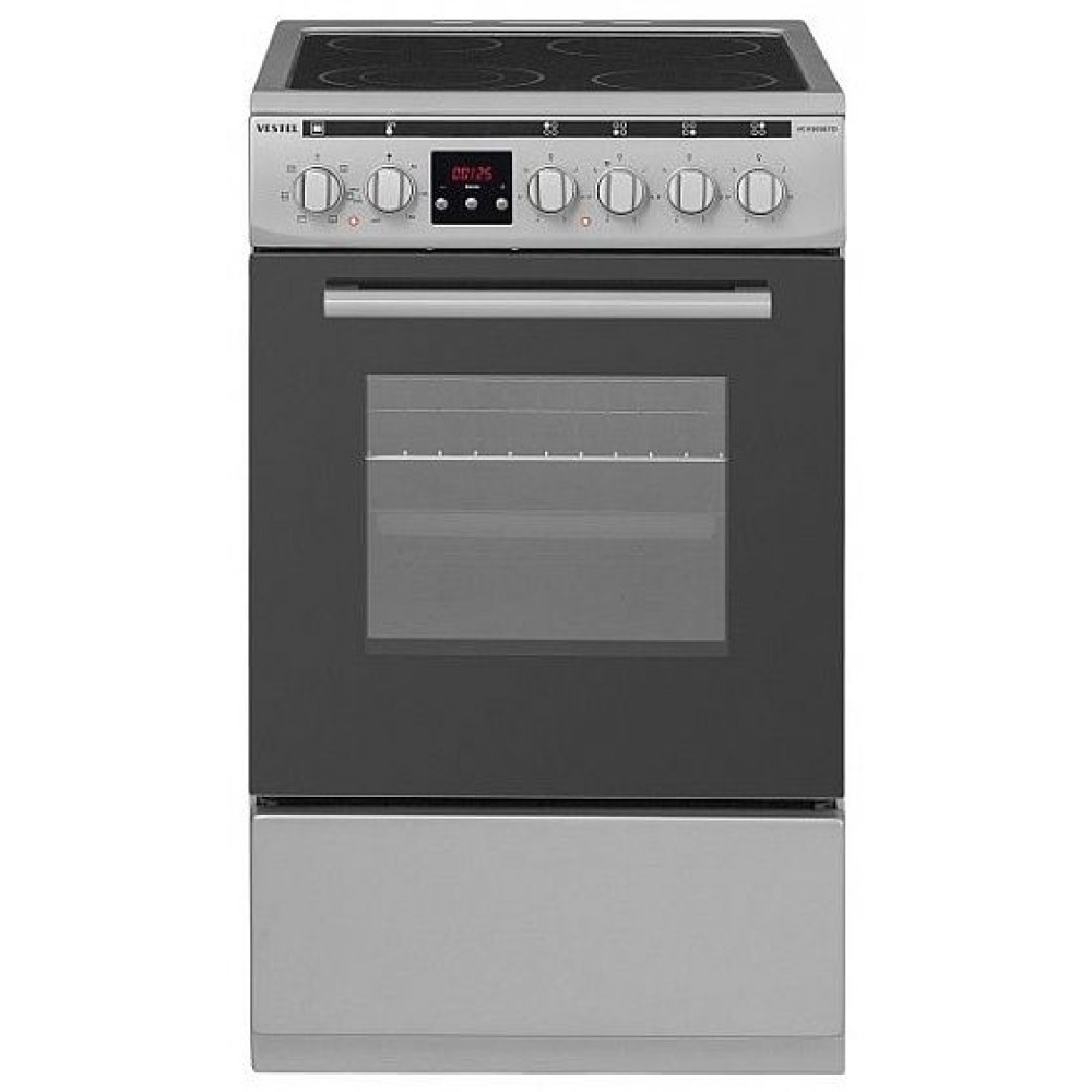 Стеклокерамическая плита Vestel VC V56SETD