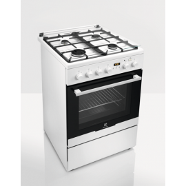 Комбинированная плита Electrolux EKK 96498 CW