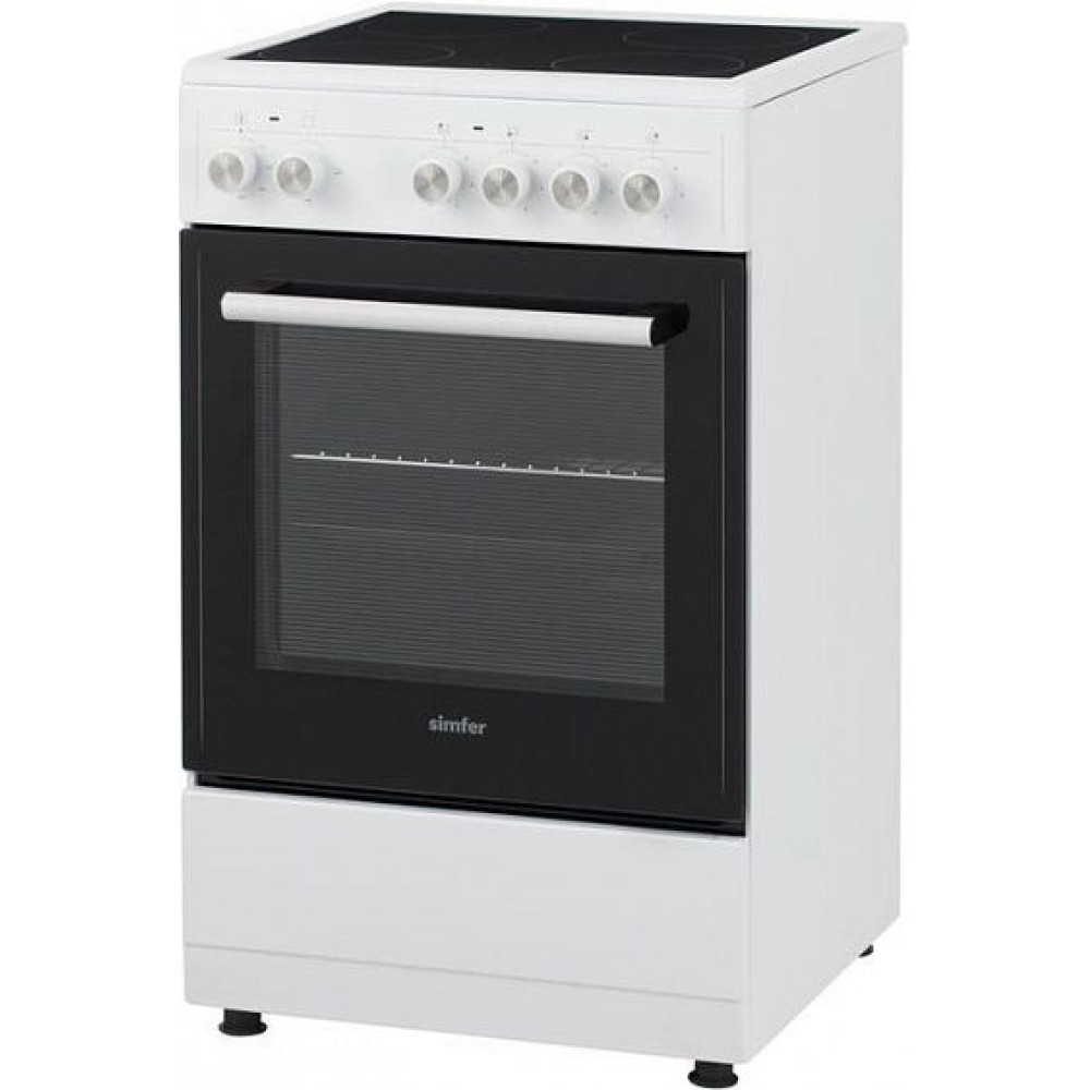 Стеклокерамическая плита Simfer F55VW04017