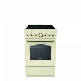 Электрическая плита Gorenje EC 51 CLI бежевый