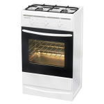 Газовая плита TERRA GER 5204 W