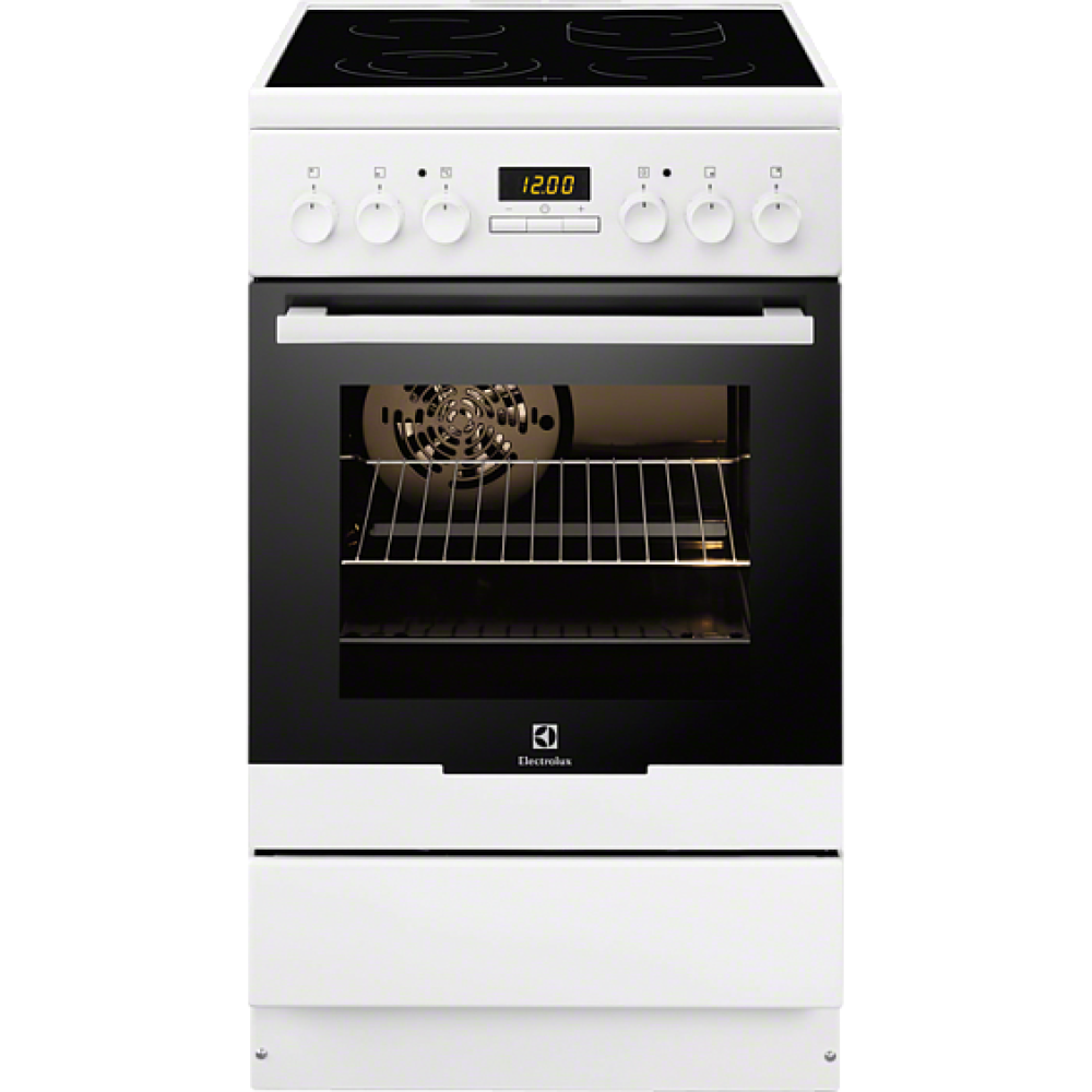 Электрическая плита ELECTROLUX ekc 954508 w