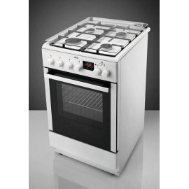 Плита комбинированная AEG CKR56400BW