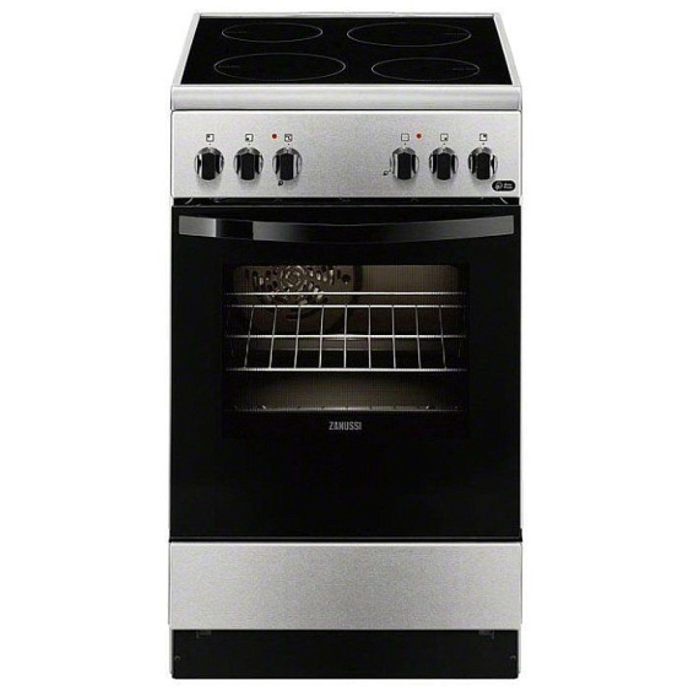Плита электрическая ZANUSSI zcv 955001 x