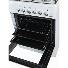 Плита IDEAL L115 ГК белый