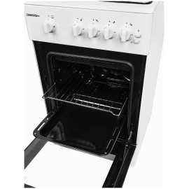 Плита LEBENHOFF T5401G-01 белый