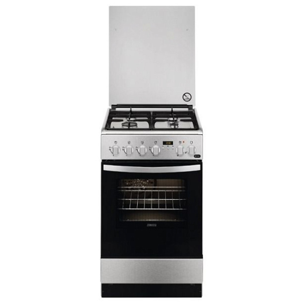 Комбинированная плита ZANUSSI zck 955311 x