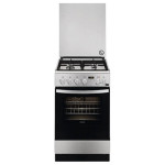 Комбинированная плита ZANUSSI zck 955311 x